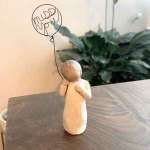 Willow Tree “Miss You” Figurine